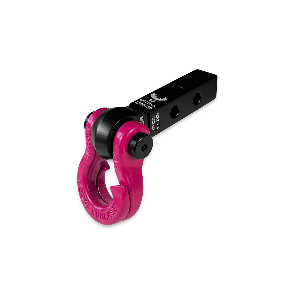 Jowl® 5/8 Split Shackle® and Mohawk 1.25 Receiver Combo