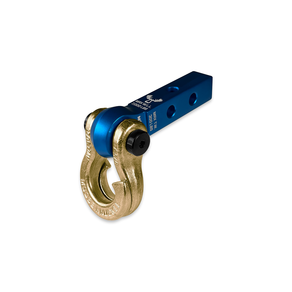 Jowl® 5/8 Split Shackle® and Mohawk 1.25 Receiver Combo