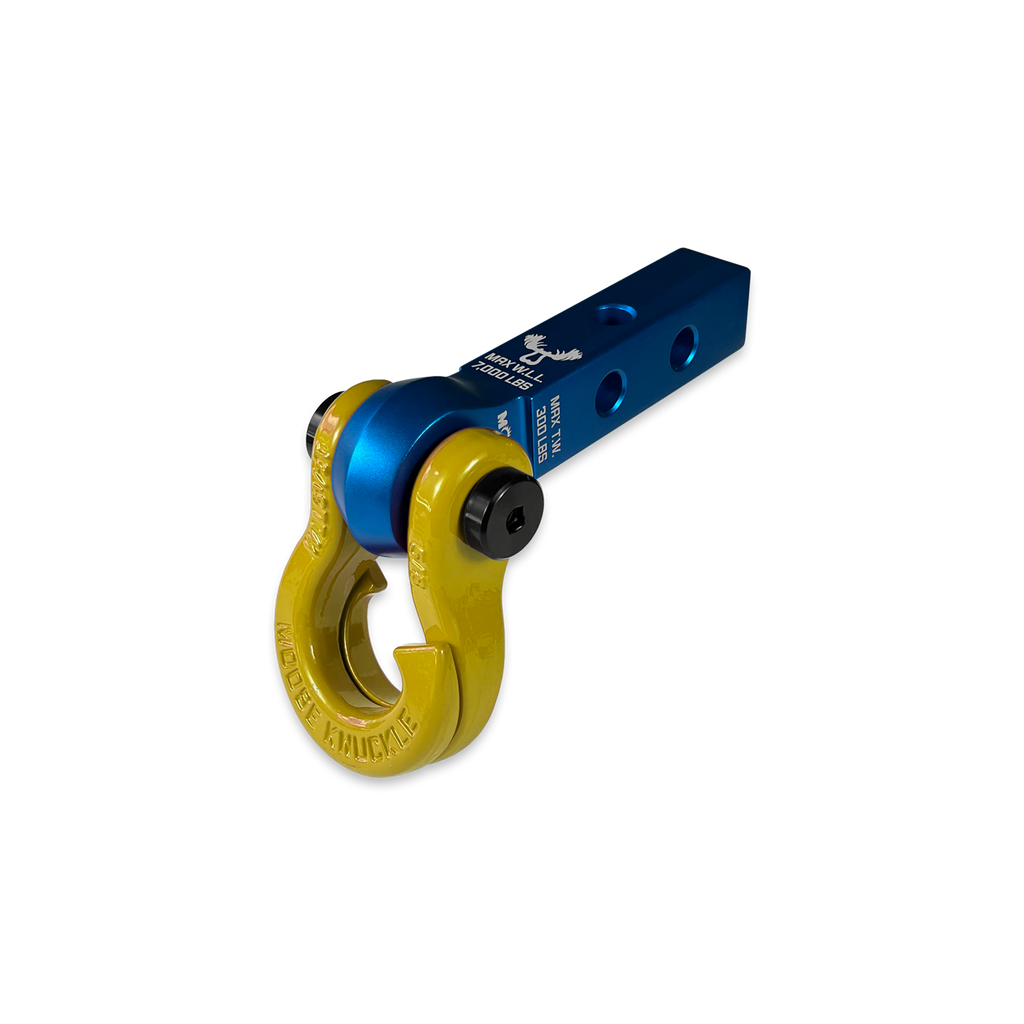 Jowl® 5/8 Split Shackle® and Mohawk 1.25 Receiver Combo