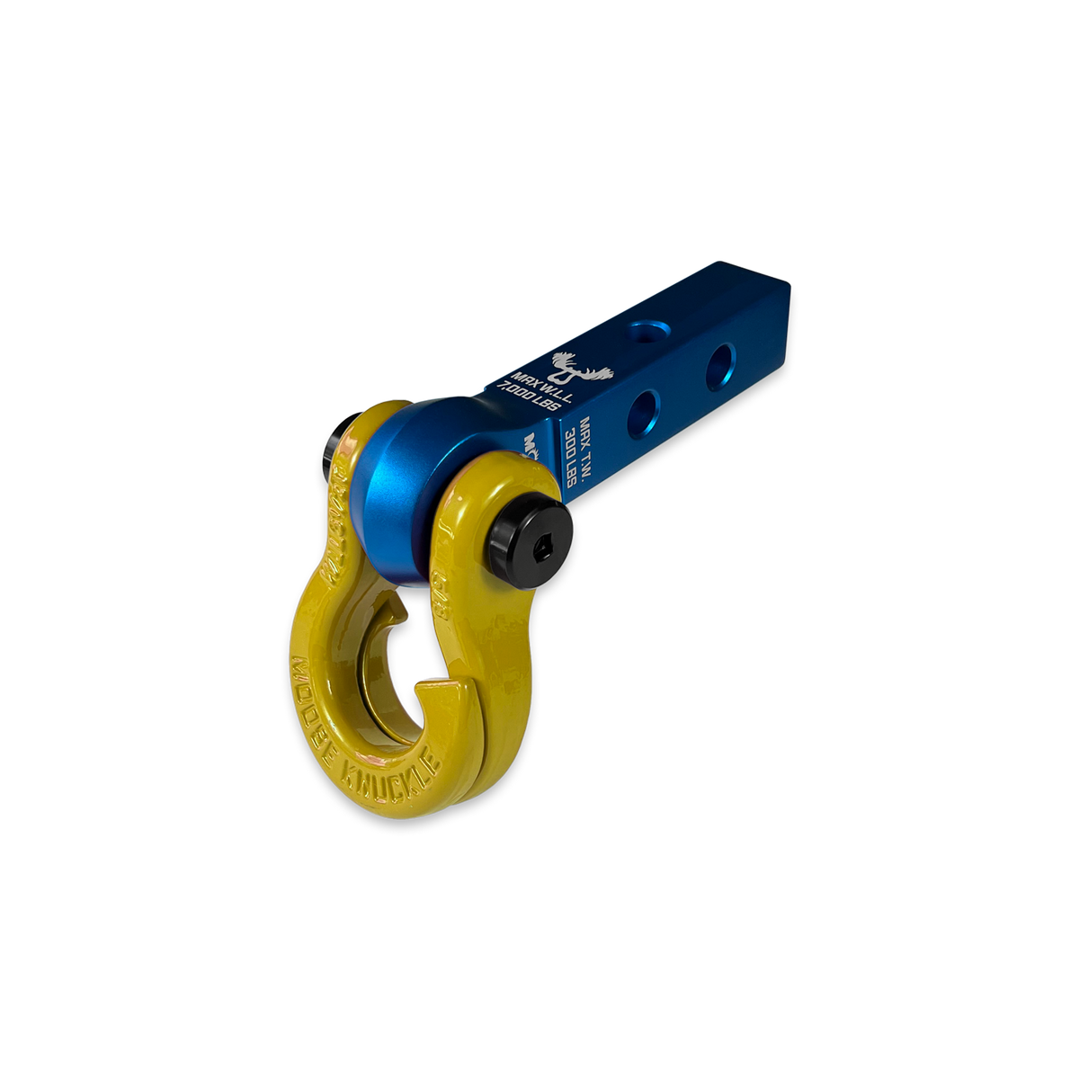Jowl® 5/8 Split Shackle® and Mohawk 1.25 Receiver Combo