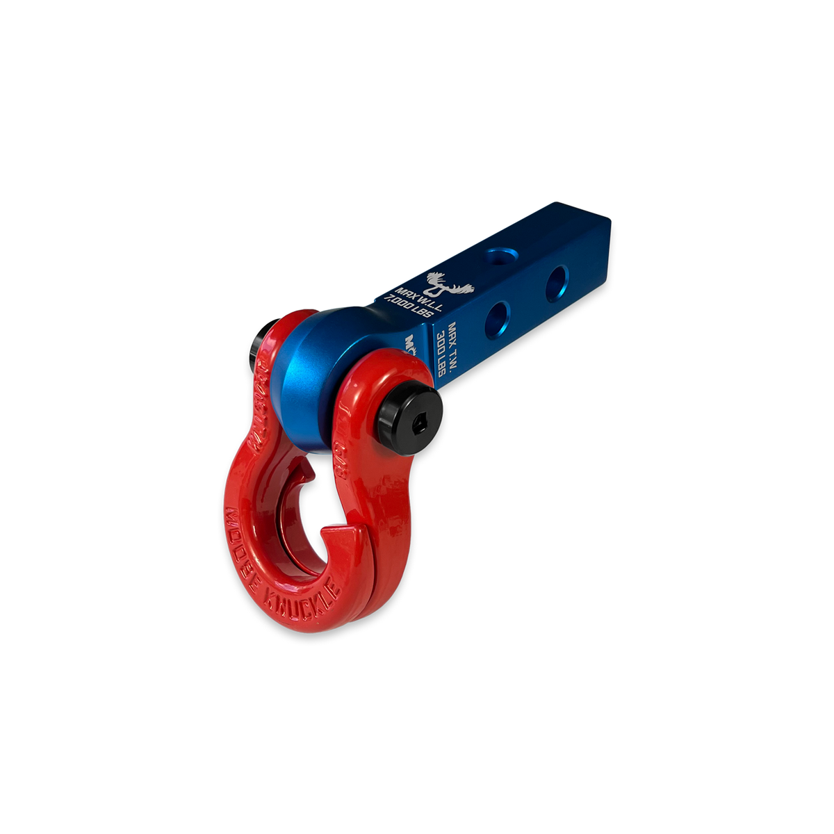 Jowl® 5/8 Split Shackle® and Mohawk 1.25 Receiver Combo