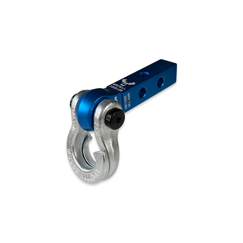 Jowl® 5/8 Split Shackle® and Mohawk 1.25 Receiver Combo