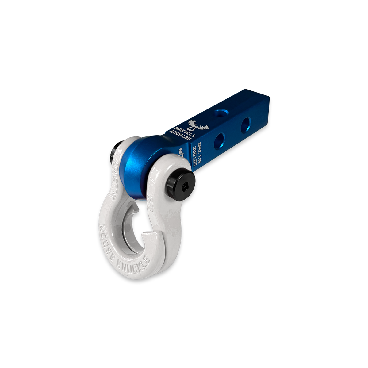 Jowl® 5/8 Split Shackle® and Mohawk 1.25 Receiver Combo