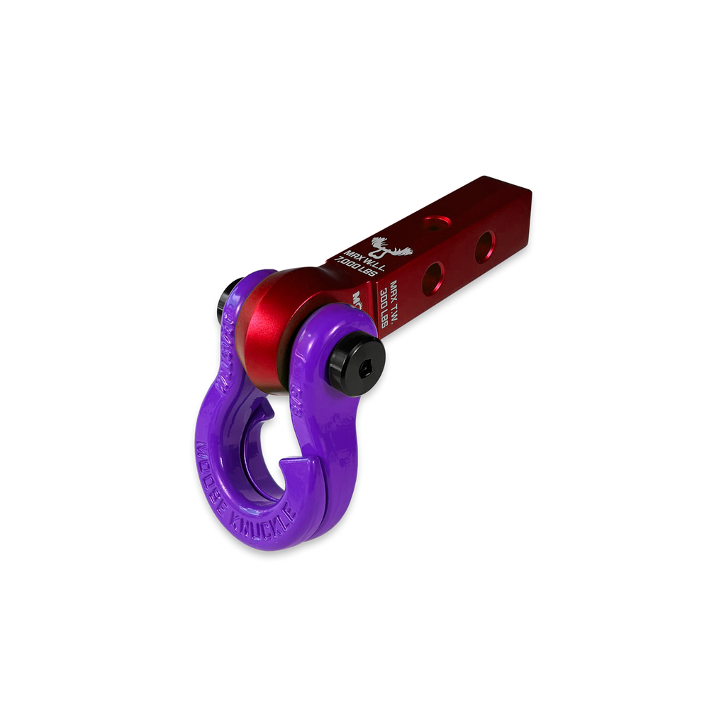 Jowl® 5/8 Split Shackle® and Mohawk 1.25 Receiver Combo