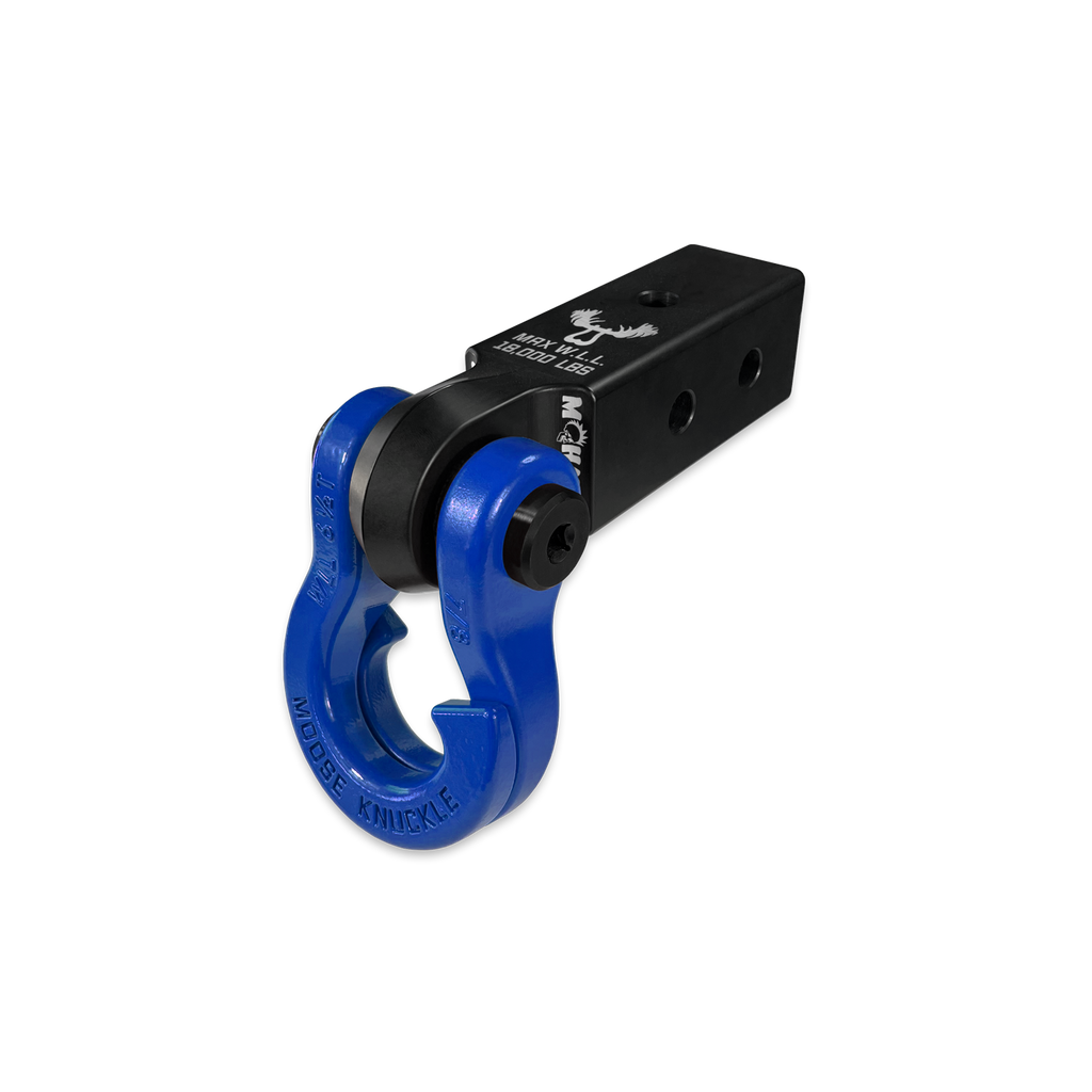 Jowl® 7/8 Split Shackle® and Mohawk 2.5 Receiver Combo