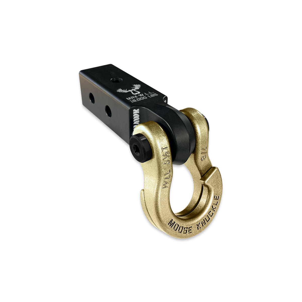 Jowl® 7/8 Split Shackle® and Mohawk 2.5 Receiver Combo