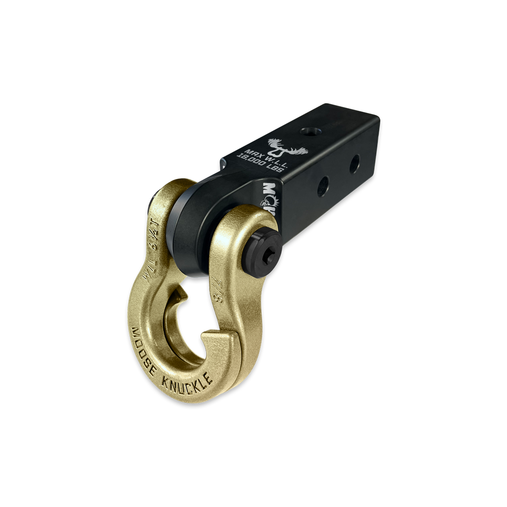 Jowl® 7/8 Split Shackle® and Mohawk 2.5 Receiver Combo