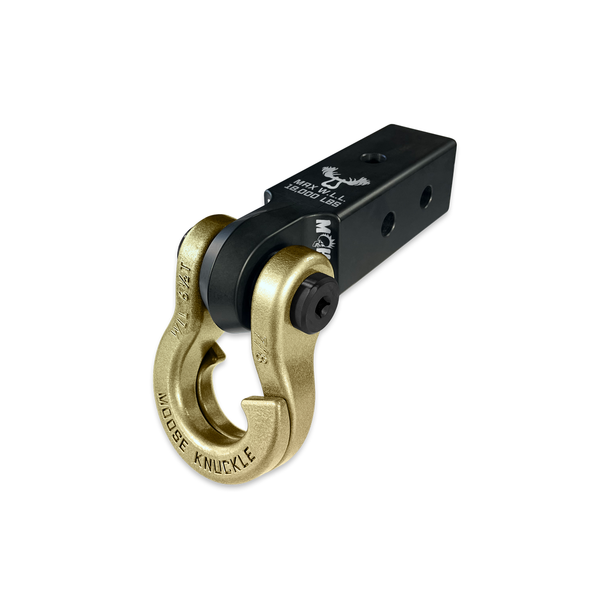 Jowl® 7/8 Split Shackle® and Mohawk 2.5 Receiver Combo