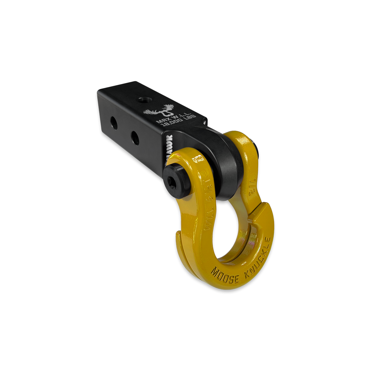 Jowl® 7/8 Split Shackle® and Mohawk 2.5 Receiver Combo