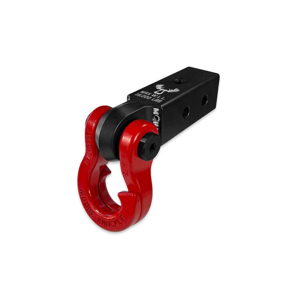 Jowl® 7/8 Split Shackle® and Mohawk 2.5 Receiver Combo