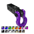 Jowl® 7/8 Split Shackle® and Mohawk 2.5 Receiver Combo