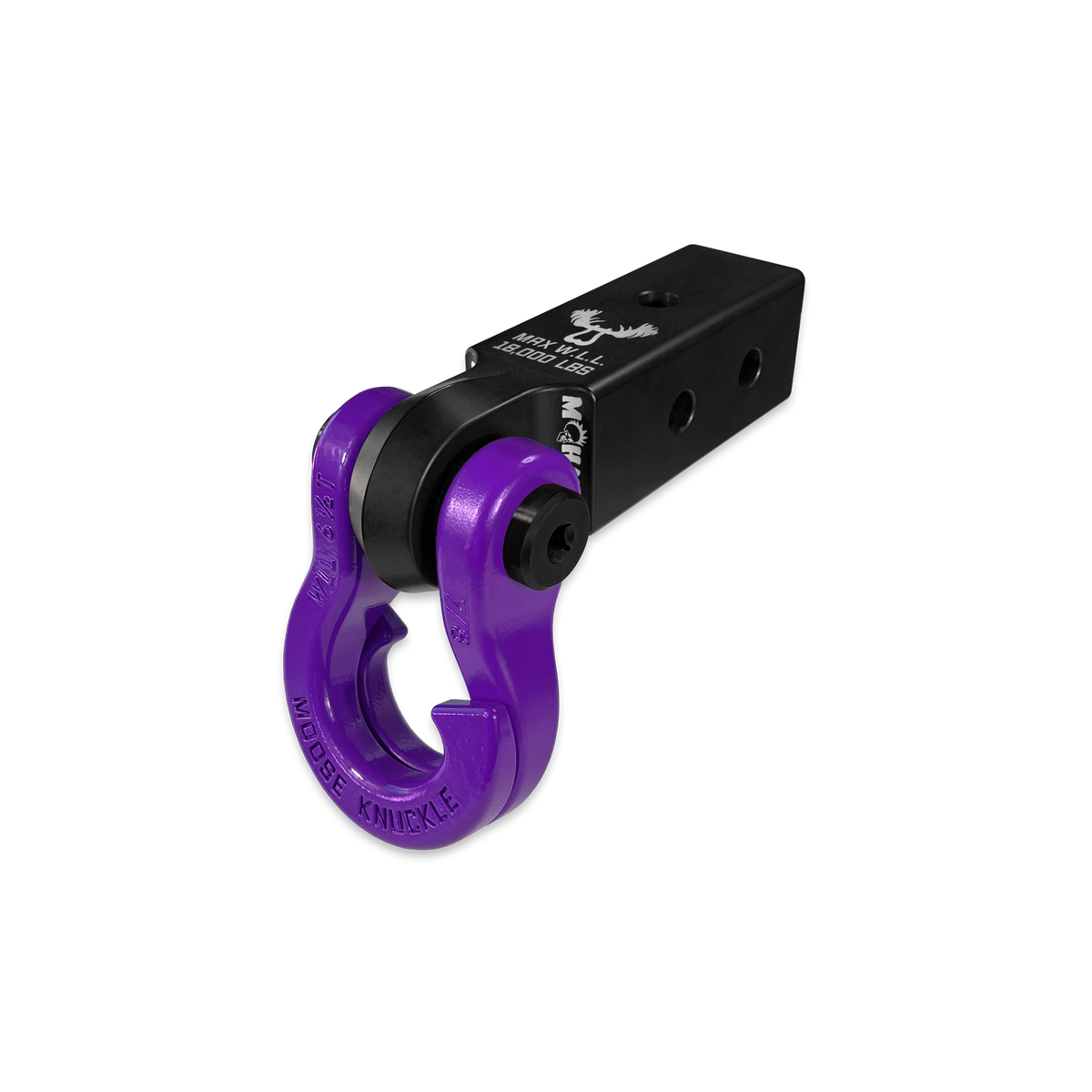 Jowl® 7/8 Split Shackle® and Mohawk 2.5 Receiver Combo