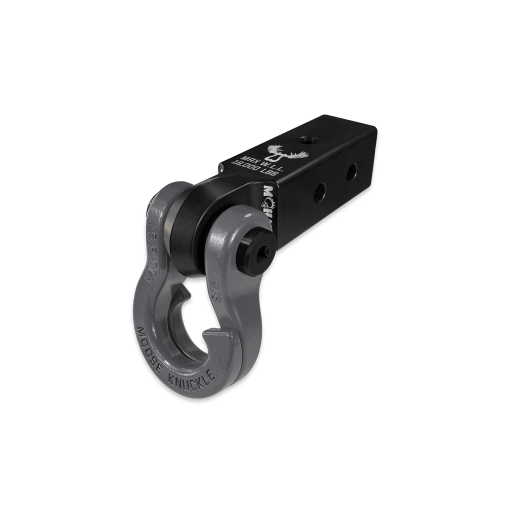 Jowl® 7/8 Split Shackle® and Mohawk 2.5 Receiver Combo