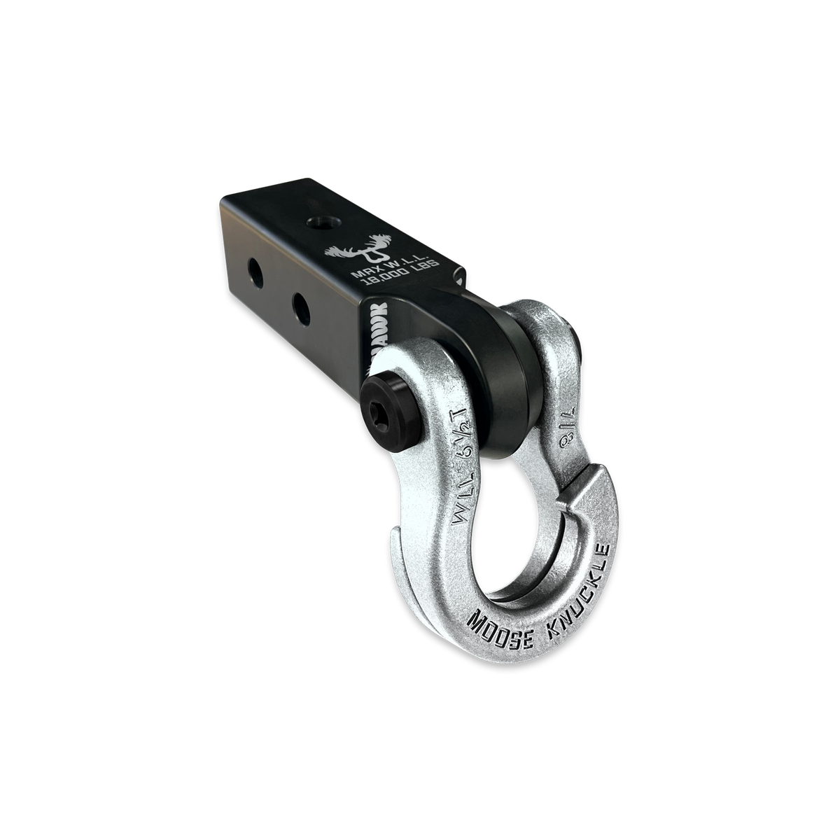 Jowl® 7/8 Split Shackle® and Mohawk 2.5 Receiver Combo