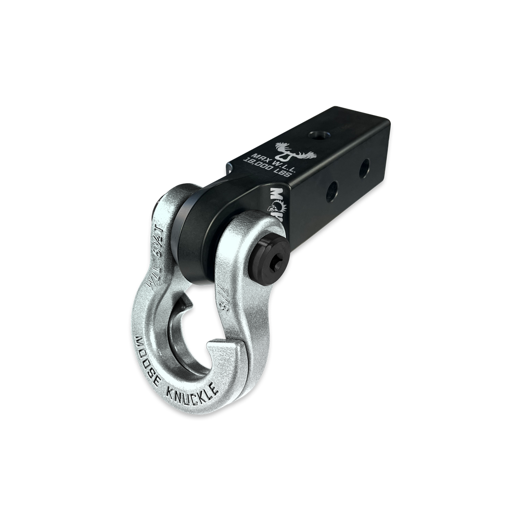 Jowl® 7/8 Split Shackle® and Mohawk 2.5 Receiver Combo