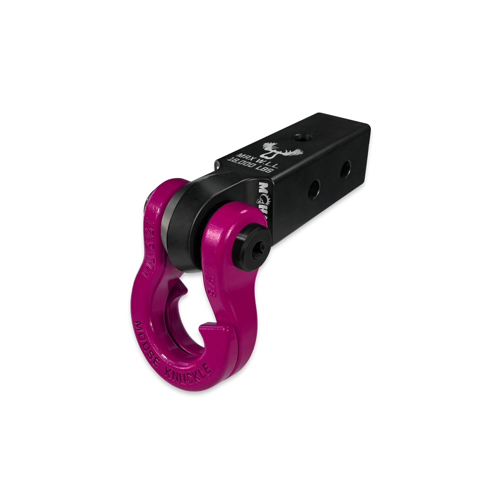 Jowl® 7/8 Split Shackle® and Mohawk 2.5 Receiver Combo