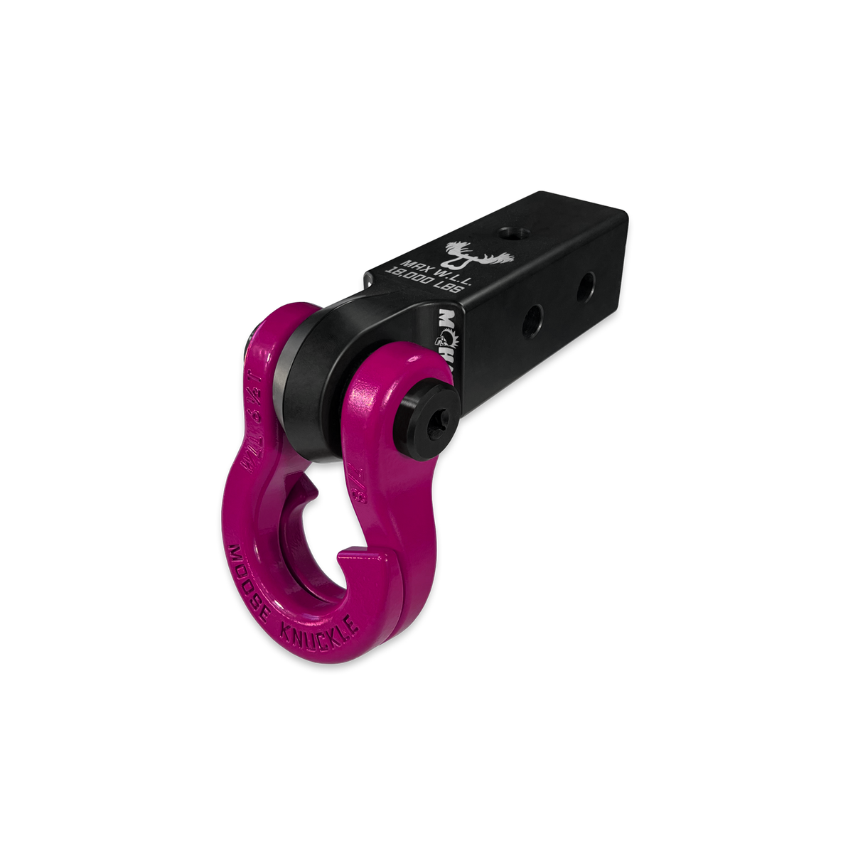 Jowl® 7/8 Split Shackle® and Mohawk 2.5 Receiver Combo