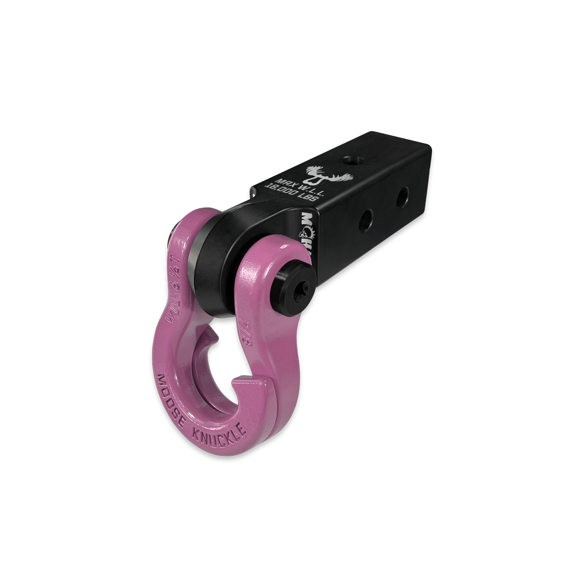 Jowl® 7/8 Split Shackle® and Mohawk 2.5 Receiver Combo