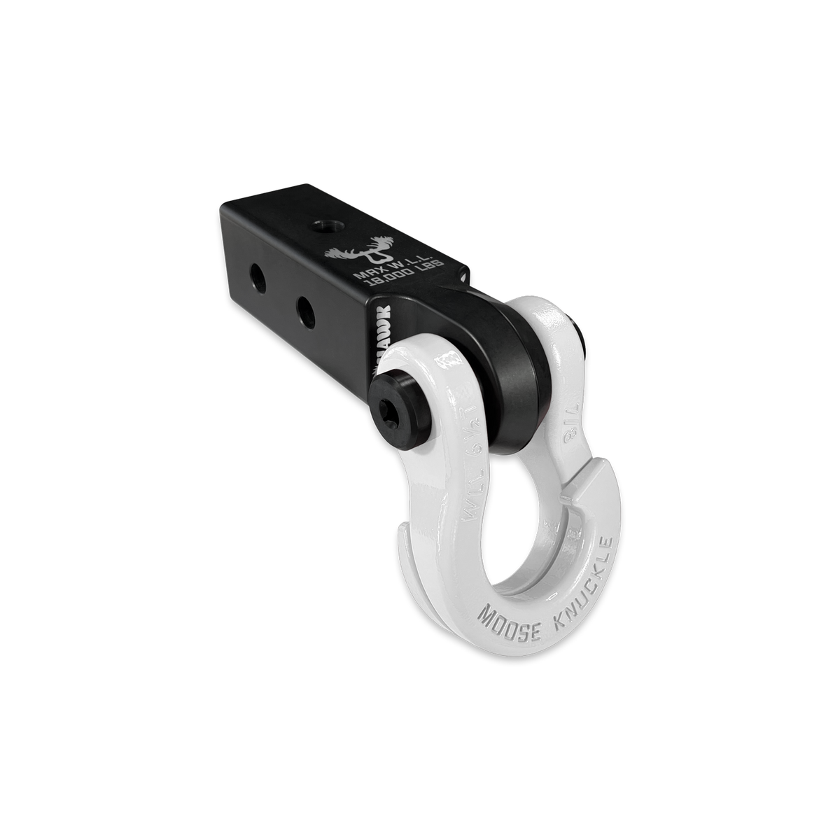 Jowl® 7/8 Split Shackle® and Mohawk 2.5 Receiver Combo