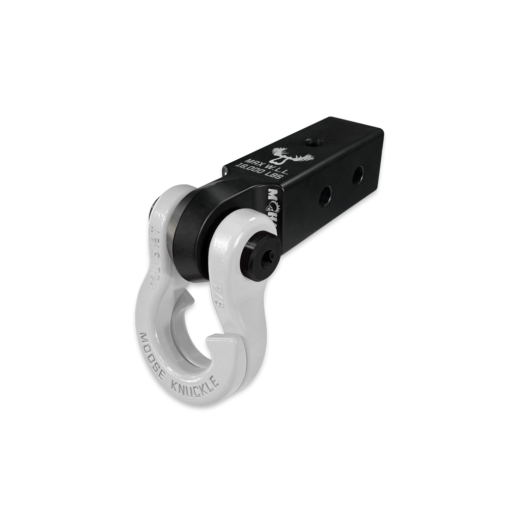 Jowl® 7/8 Split Shackle® and Mohawk 2.5 Receiver Combo