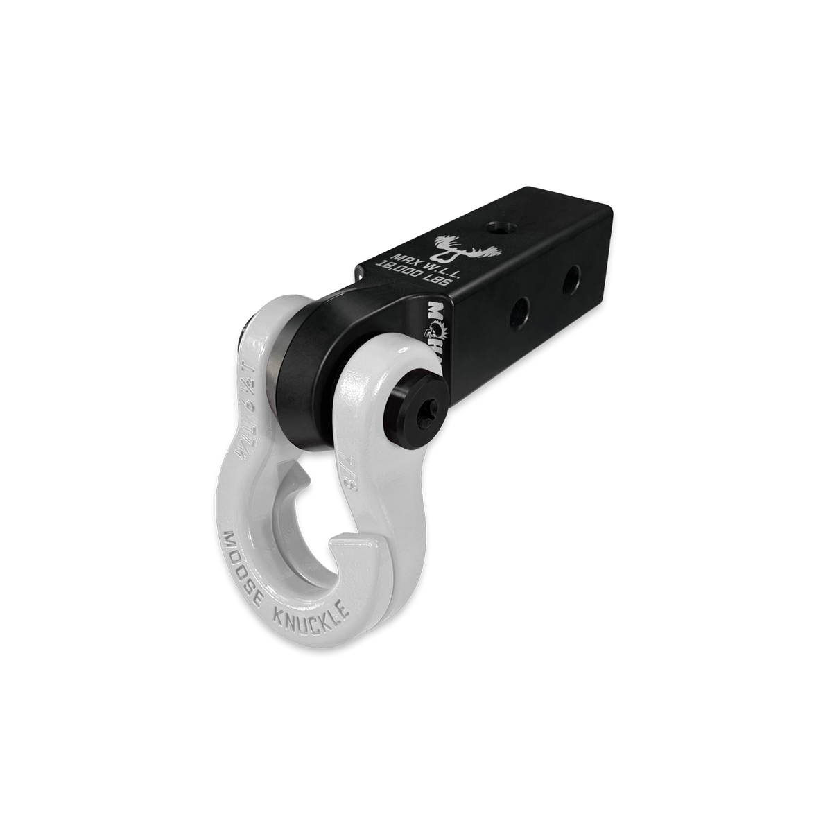 Jowl® 7/8 Split Shackle® and Mohawk 2.5 Receiver Combo
