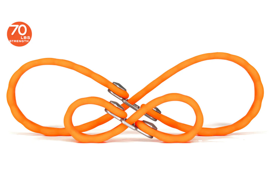 Infinity tool™ 2.0 modular straps