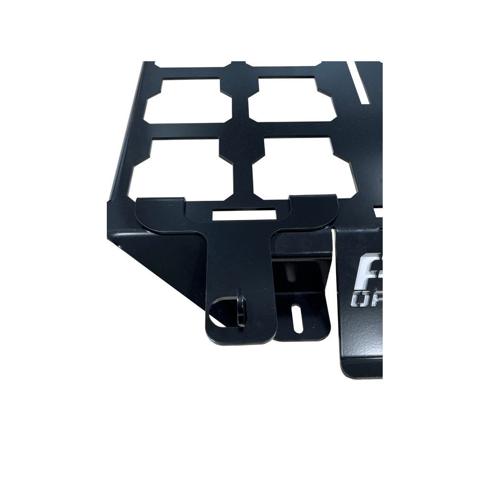 Packout Mount Lock