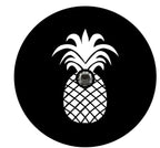 Pineapple (Any Color) Spare Tire Cover