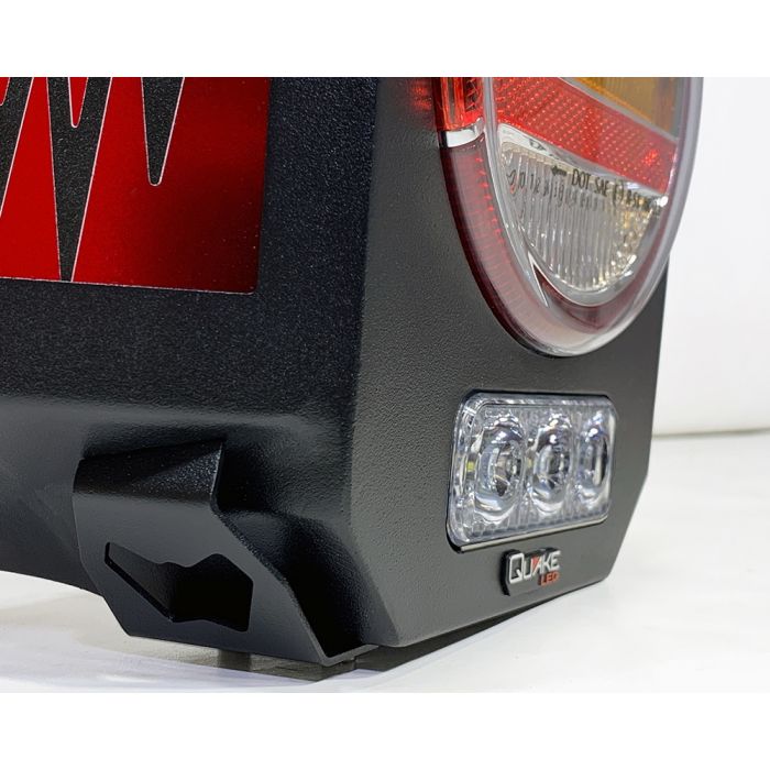 Jeep Wrangler JL Tech Tail Light