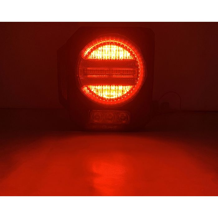 Jeep Wrangler JL Tech Tail Light