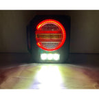Jeep Wrangler JL Tech Tail Light