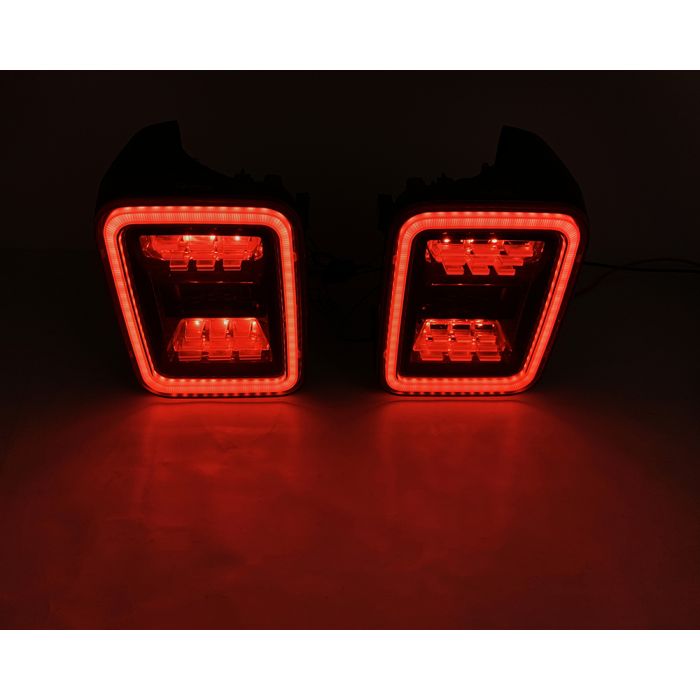 Jeep Gladiator JT Blackout Tail Light