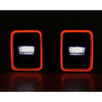 Jeep Gladiator JT Blackout Tail Light
