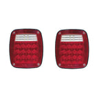 Jeep TJ LED Tail Lights