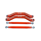 Honda Talon High Clearance Radius Rods