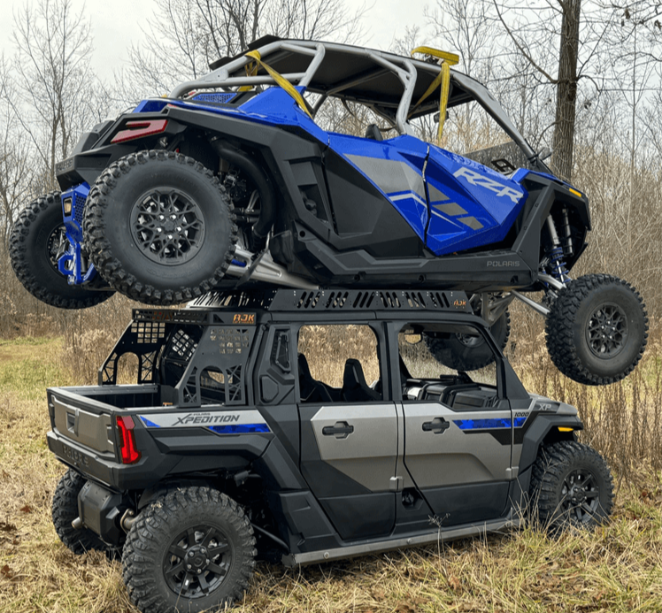 Polaris Xpedition Roof Rack