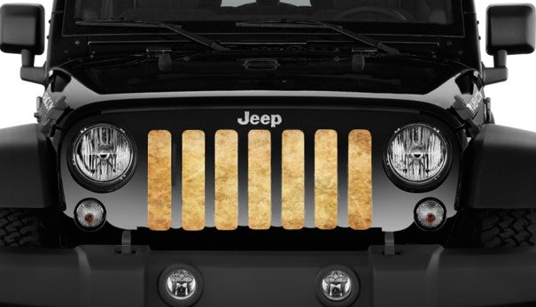 Sandy Skies Grille Insert