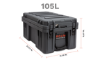 105L Rugged Case