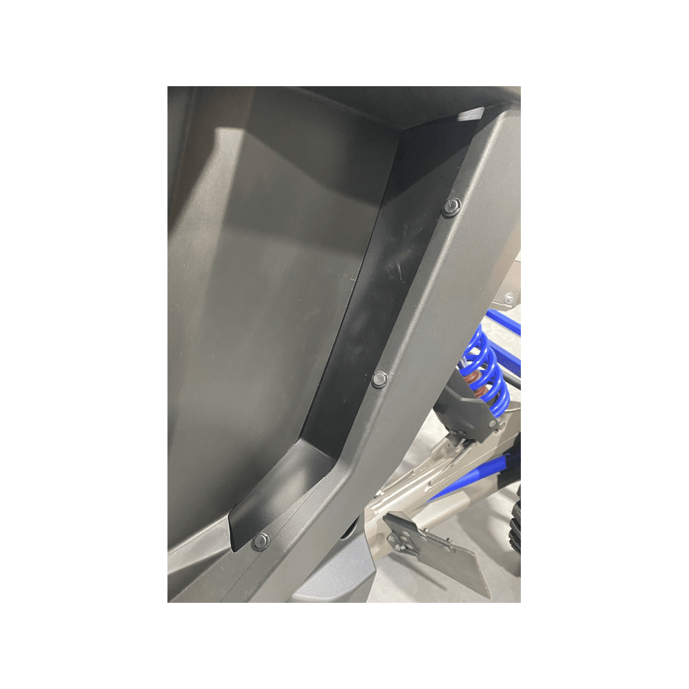 Polaris Pro XP / Pro R / Turbo R Splash Guard Kit