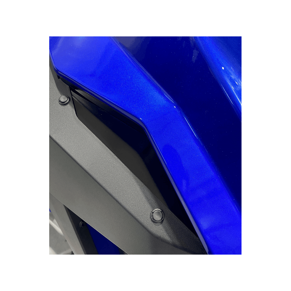 Polaris Pro XP / Pro R / Turbo R Splash Guard Kit