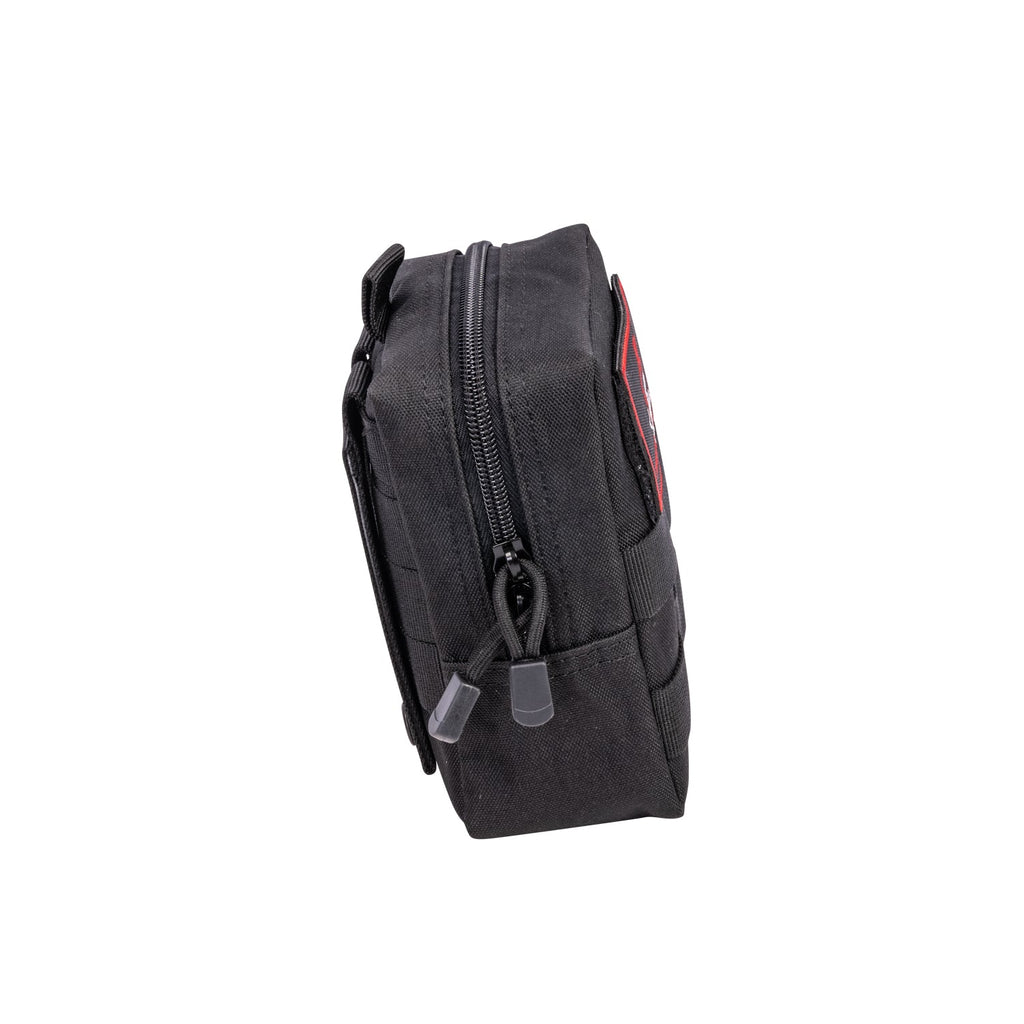 Thor's Lightning Adventure Gear Compact Portable Heavy Duty Tire Repair kit with Molle Storage Bag