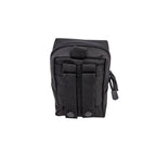 Thor's Lightning Adventure Gear Compact Portable Heavy Duty Tire Repair kit with Molle Storage Bag