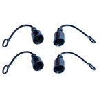 Thor's Lightning Dynamo Lock-On Air Chuck Covers for air compressor lines
