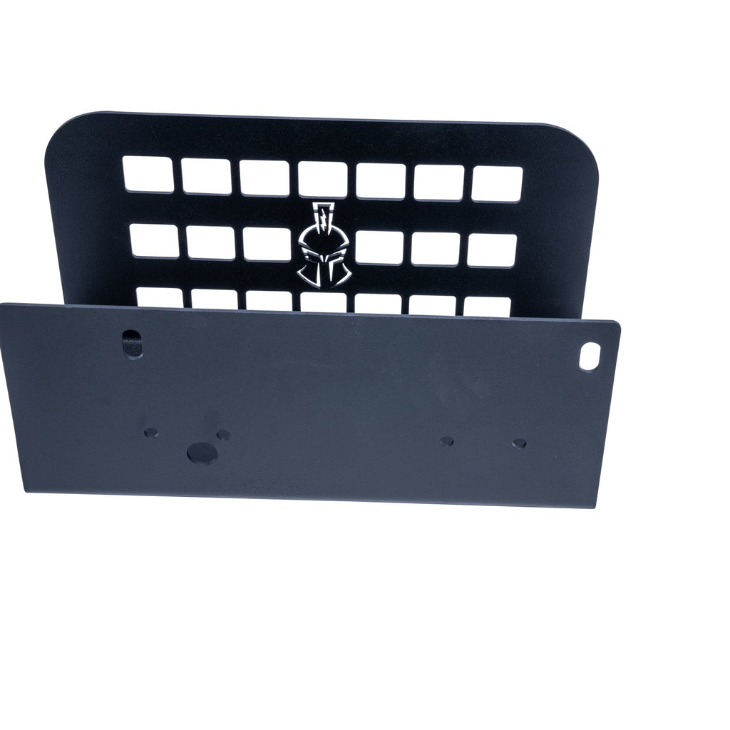 Thor's Lightning Refuge MOLLE Portable Air Compressor Storage Mount - Rollbar Fitment