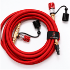 Rapid Multi-Tire Air System – NextGen StrikeShield™ 300 PSI Braided Hose