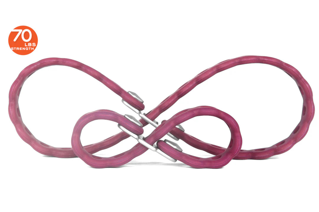 Infinity tool™ 2.0 modular straps