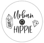 Urban Hippie White Spare Tire Cover