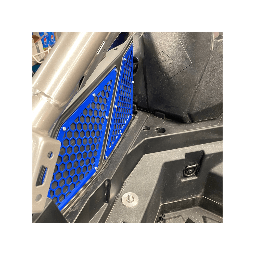 Intake Vent Covers Polaris Pro XP / Pro R / Turbo R / Pro S