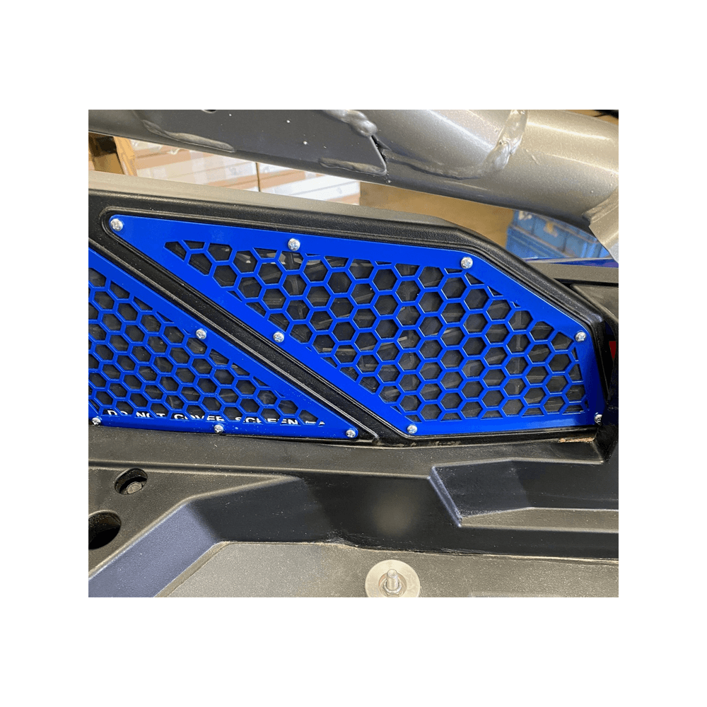 Intake Vent Covers Polaris Pro XP / Pro R / Turbo R / Pro S