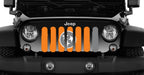 Tennessee VOLS Grille Insert